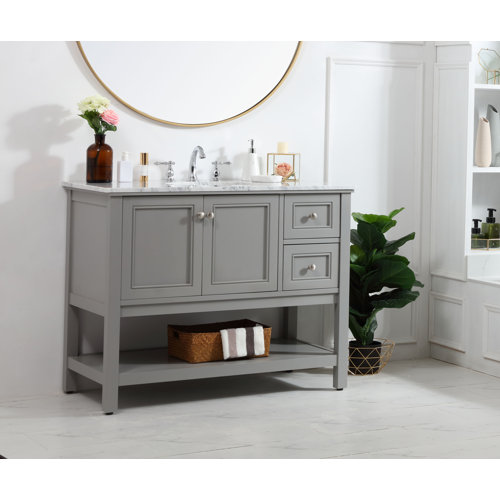 42 Inch Single Vanities You'll Love | Wayfair